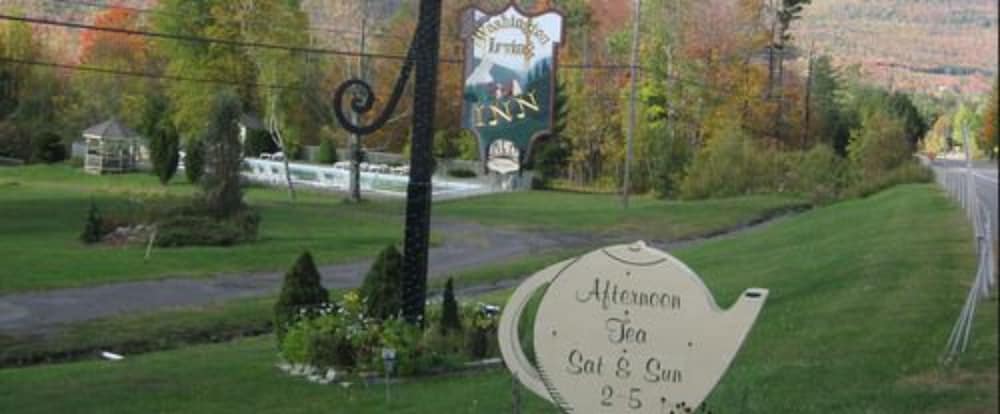 The Washington Irving Inn - photo 41