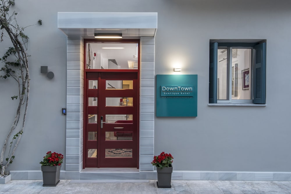Downtown Hotel — Nafplio