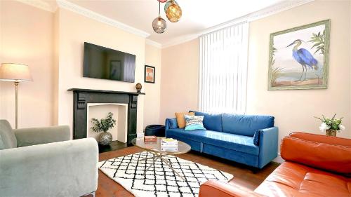 Stunning ground floor apartment near Southwold — 4-Star Luxury Hotel in Southwold, United Kingdom