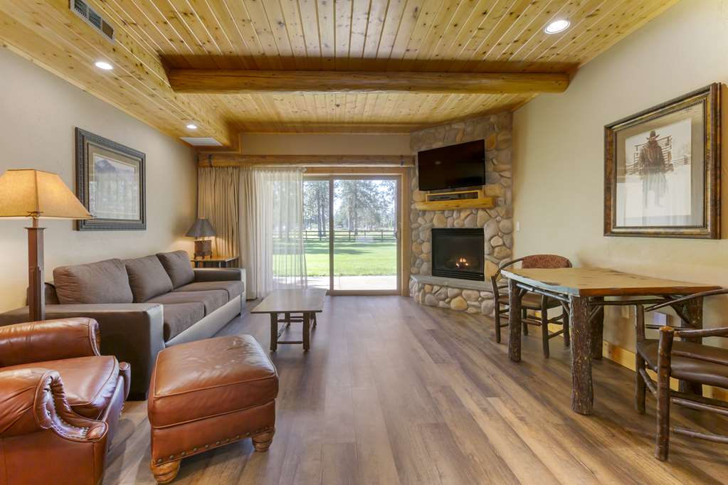 Best Western Ponderosa Lodge - photo 30