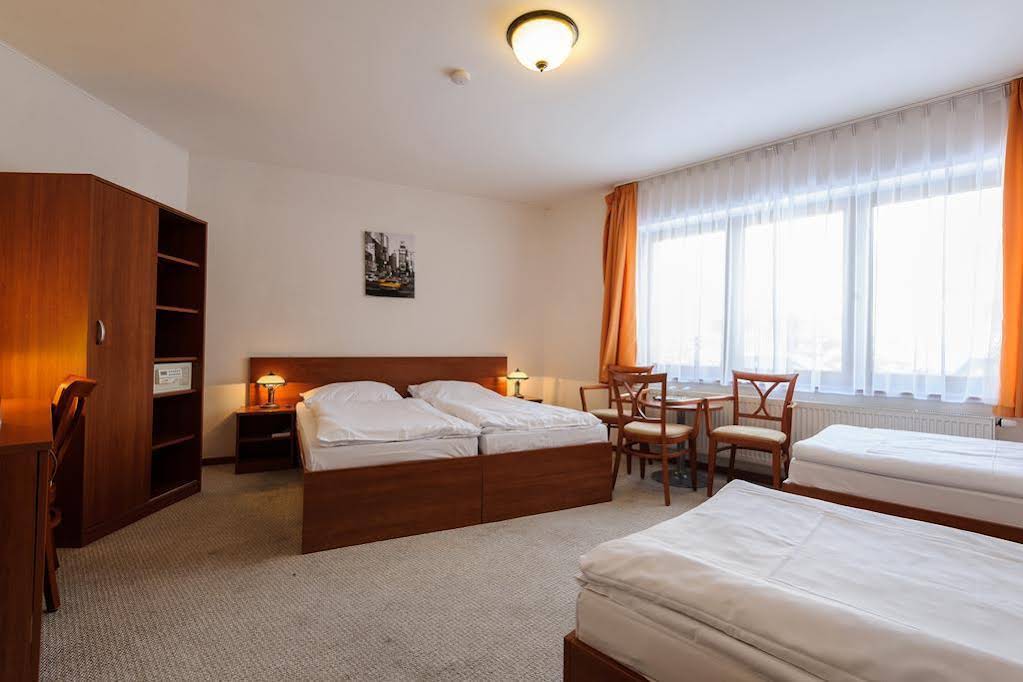 Alexis - carbon neutral hotel in Prague