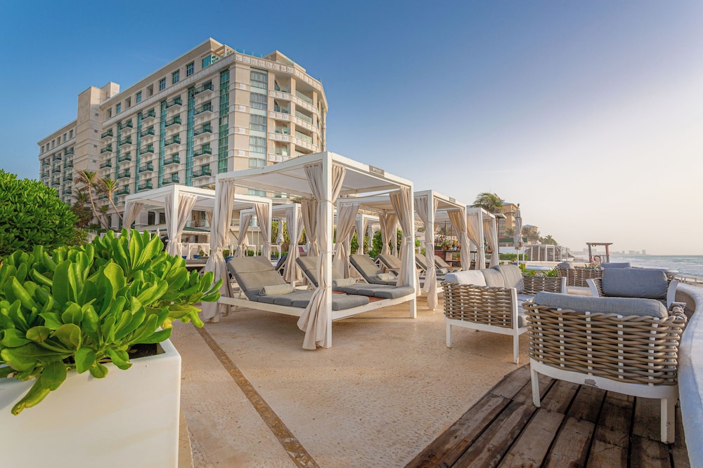 Sandos Cancún All Inclusive Adults Only