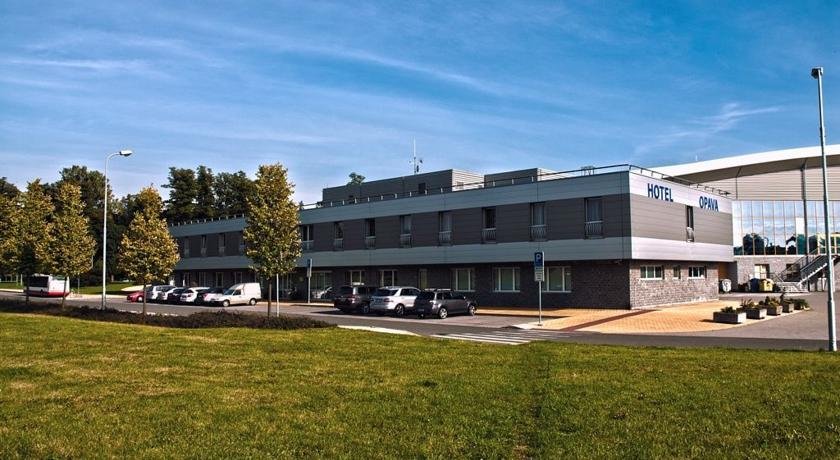 Wellness Hotel Opava in Opava, Czech Republic