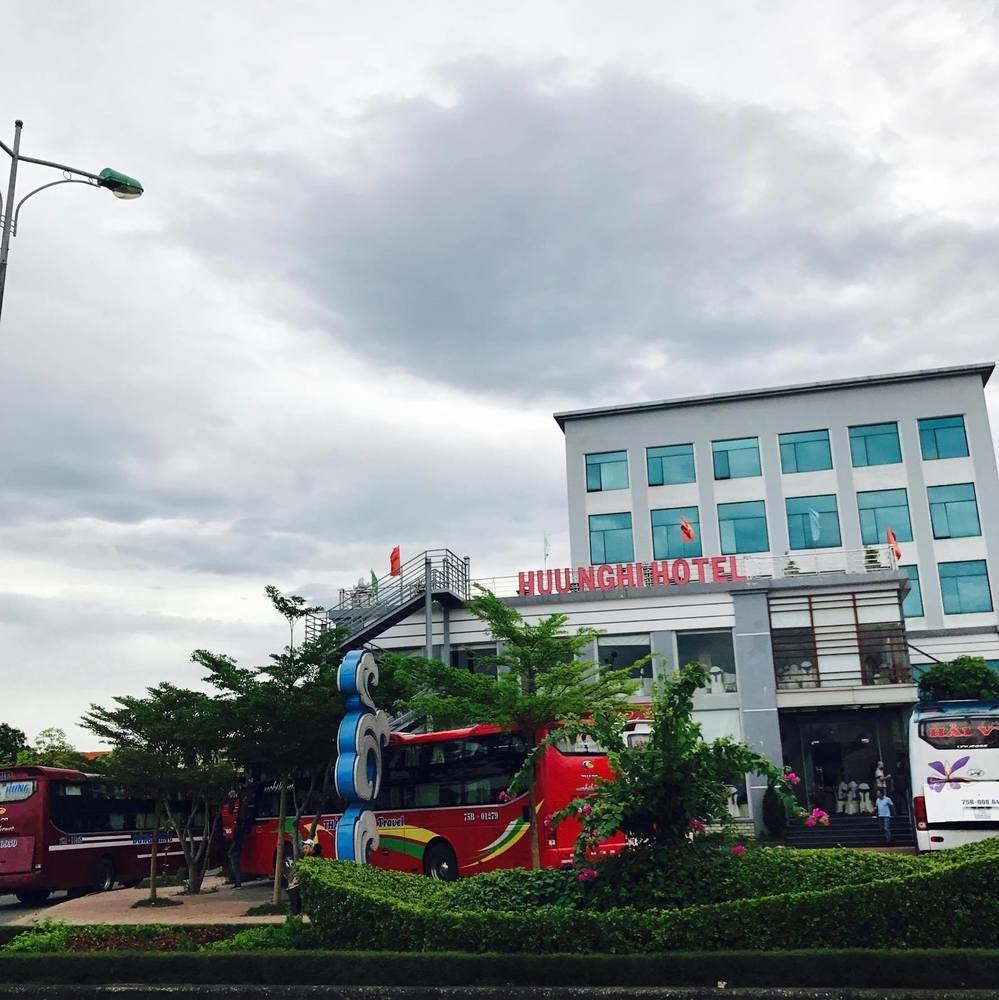Huu Nghi Hotel in Kwang Binh, Vietnam
