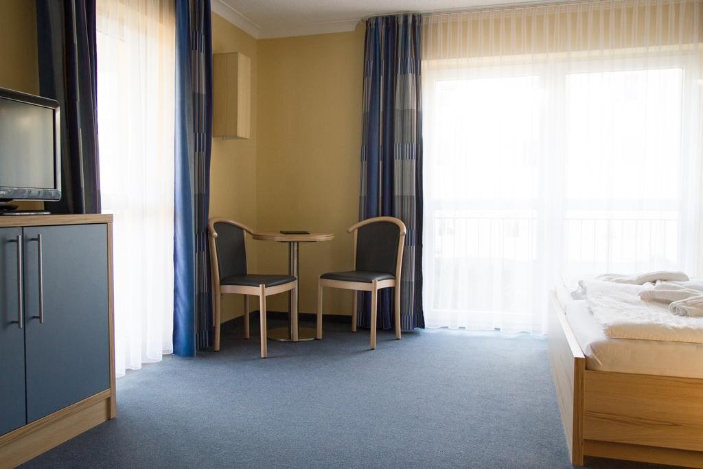 Hotel Wikinger — carbon neutral stay, Ostseebad Zinnowitz