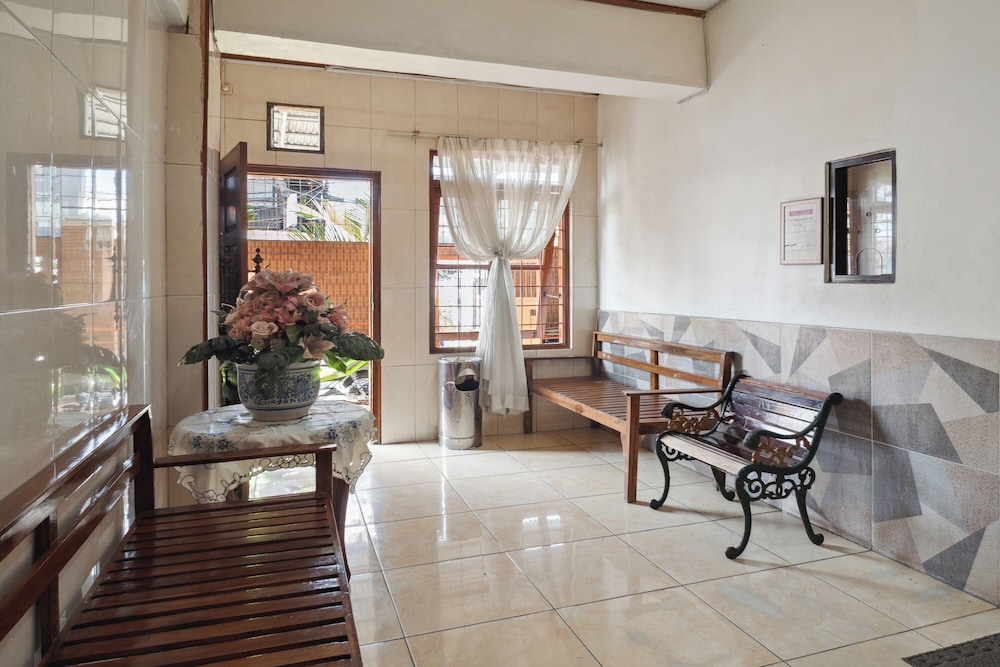 Wisma Rumka - carbon neutral hotel in Jakarta