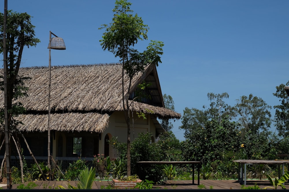 Kampot Eco Village in Kampot, Cambodia