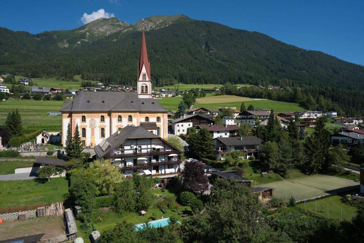 Appartements Greier — 4-Star Luxury Hotel in Telfes Im Stubai, Austria