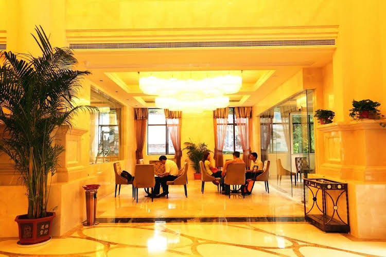 Fairyland Hotel - carbon neutral hotel in Jiujiang