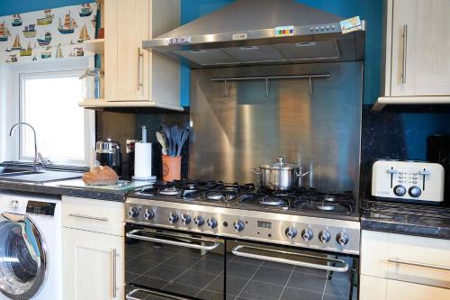 Fermain Apartment Spacious cosy duplex apartment Sleeps 5