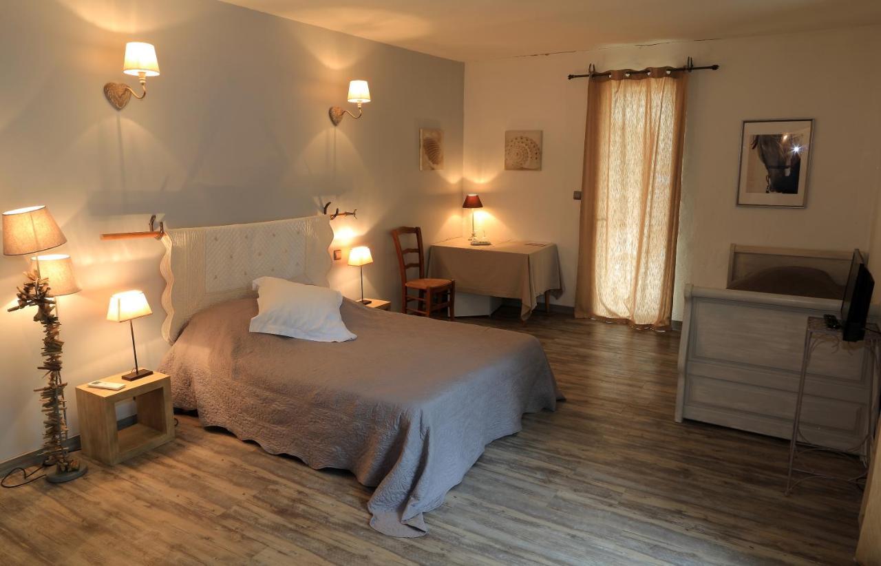Mas D'auzieres — hotel in Saint-Gilles
