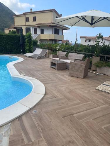 Piccolo Paradiso in Praia a Mare in Praia A Mare, Italy