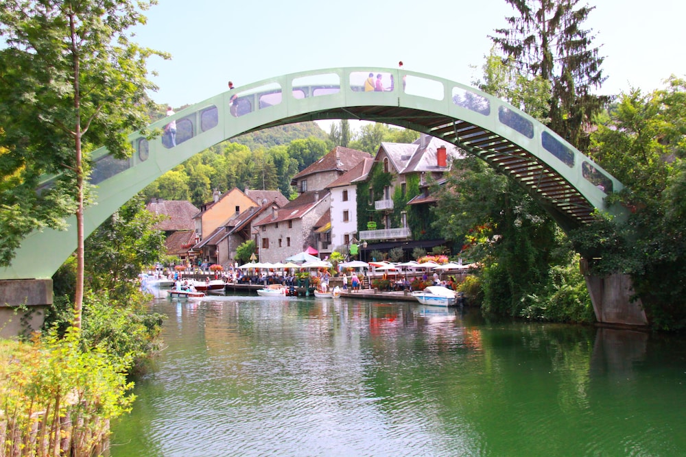 Le Doux Nid in Chambery, France