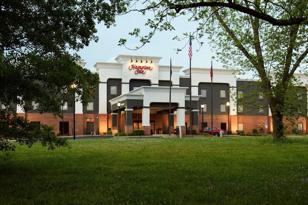 Hampton Inn Atlanta Fayetteville - photo 20
