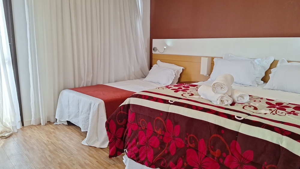 Hotel Faria Lima — 4-Star Luxury Hotel in Sao Paulo, Brasil