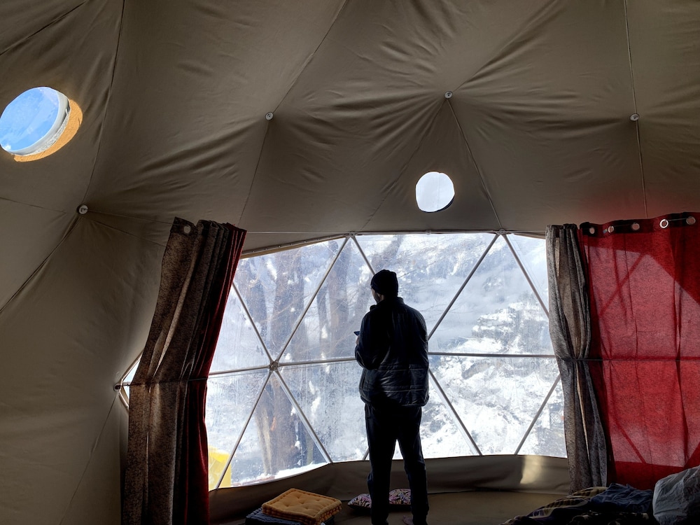 Nirvana Hamta Retreat — Manali — photo 4