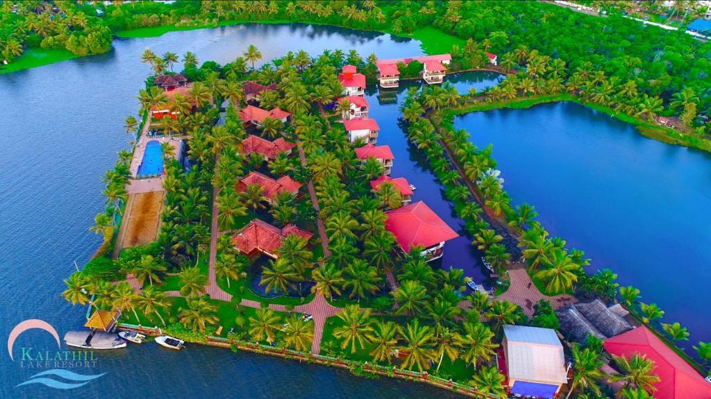 Kalathil Lake Resort — hotel in Vaikam