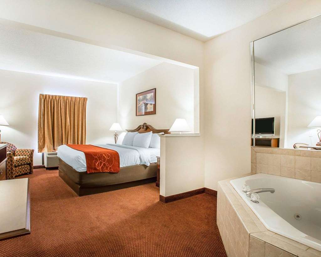 Comfort Suites Jefferson City - photo 19