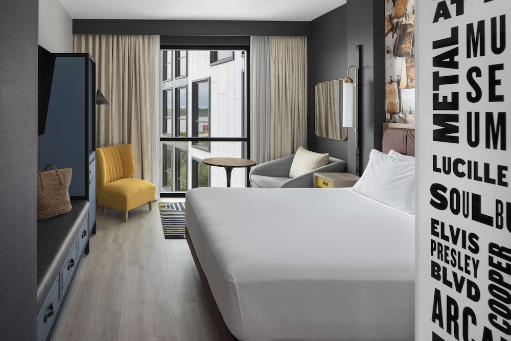 Hyatt Centric Beale Street Memphis - photo 9
