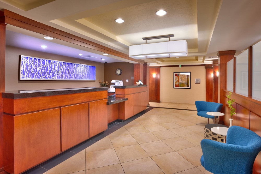 Fairfield Inn & Suites by Marriott Boise Nampa - photo 20