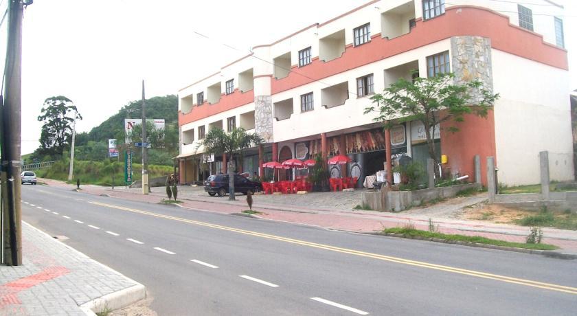 Pousada Notredame - carbon neutral hotel in Florianopolis