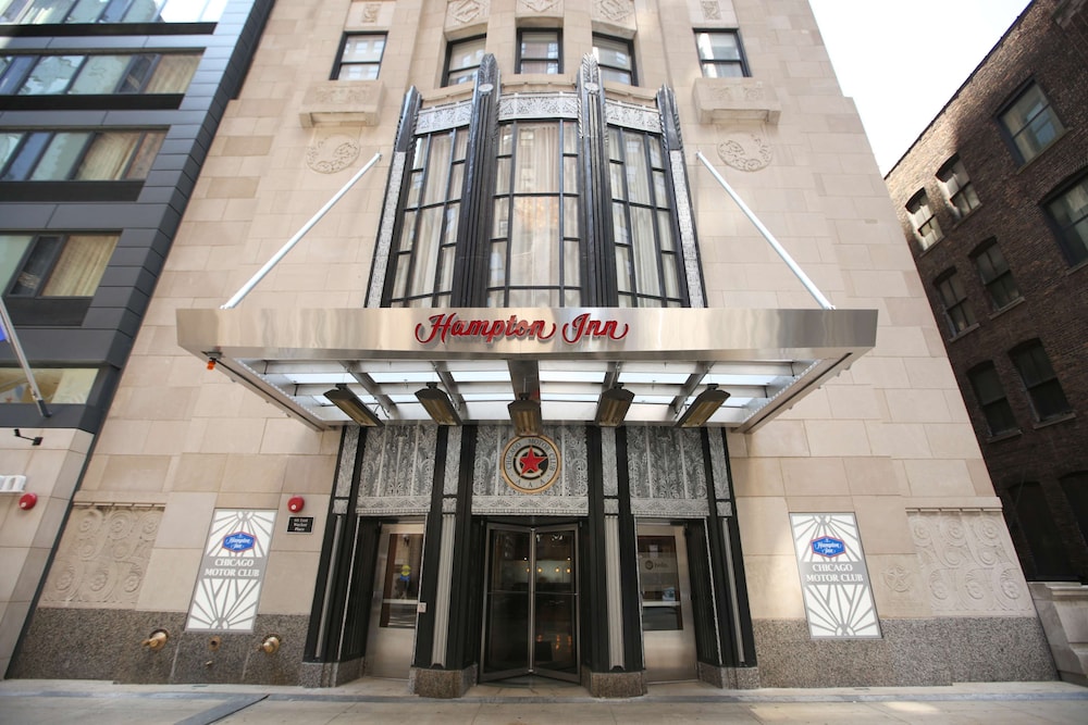 Hampton Inn Chicago Downtown N Loop Michigan Ave - photo 33