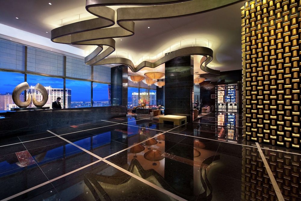 Waldorf Astoria Las Vegas photo 2