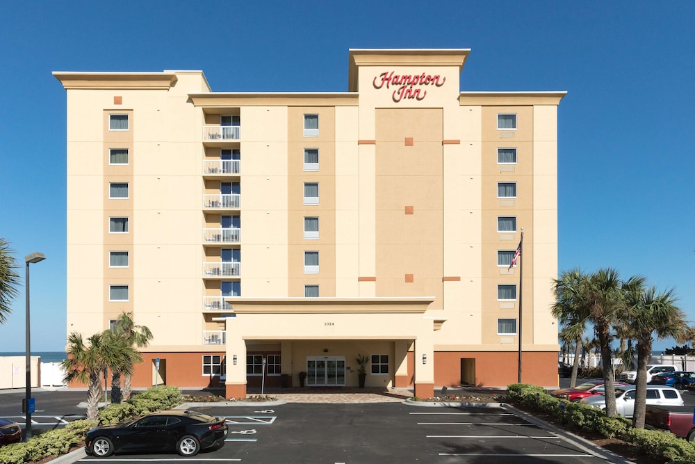 Hampton Inn Daytona Beach Beachfront - featured photo