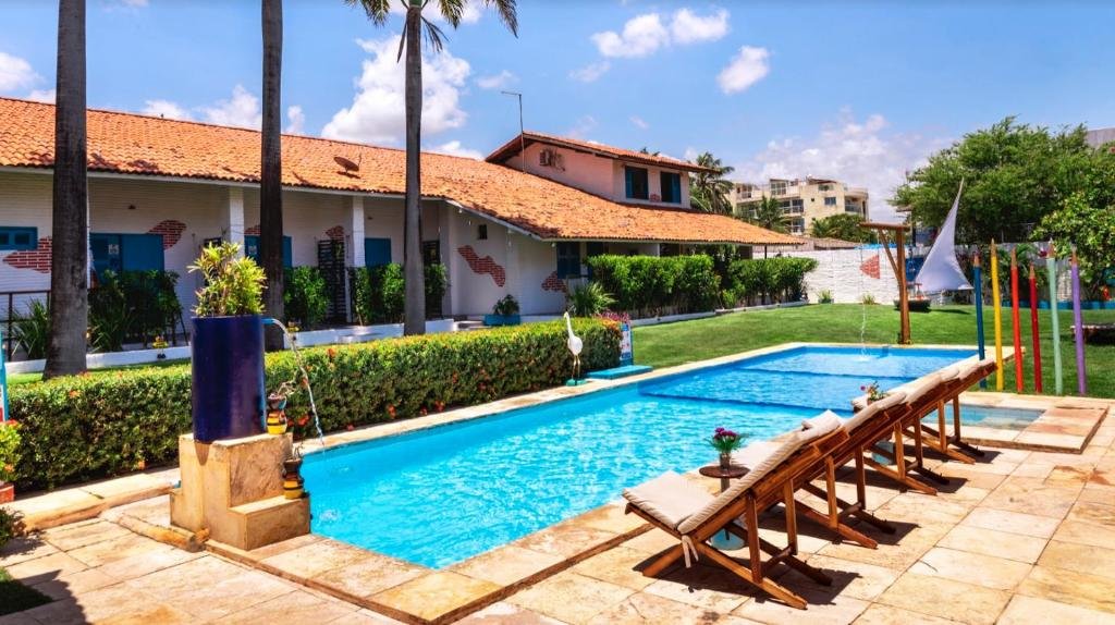 Pousada 3 Abelhas in Caucaia, Brasil