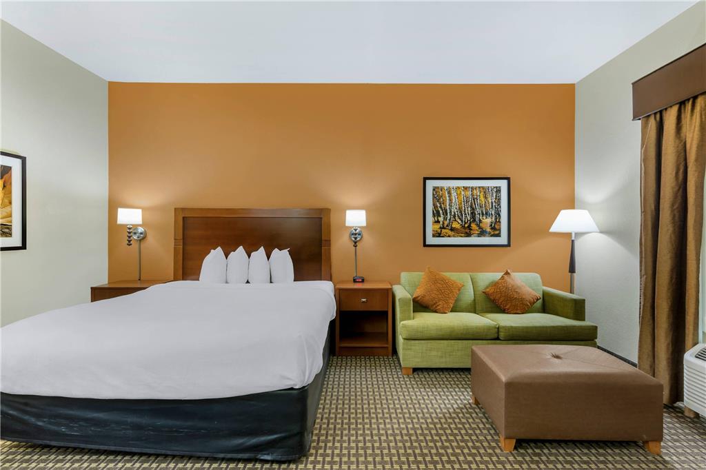 MainStay Suites Stanley - photo 30