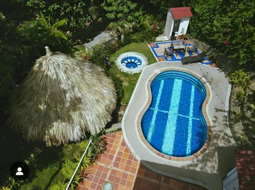 Santuario Tayrona Hostel — 4-Star Luxury Hotel in Santa Marta, Colombia