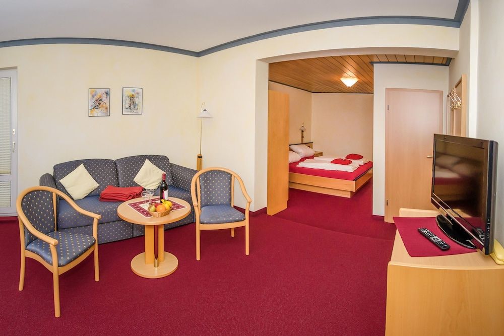 Schroders Hotelpension — Willingen