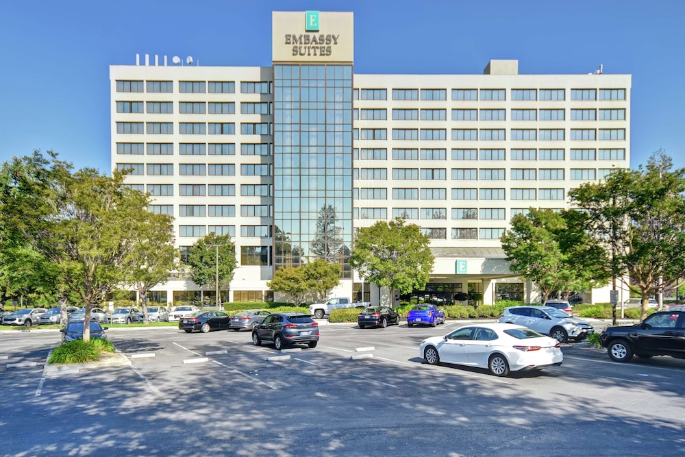 Embassy Suites by Hilton Santa Clara Silicon Valley - photo 96