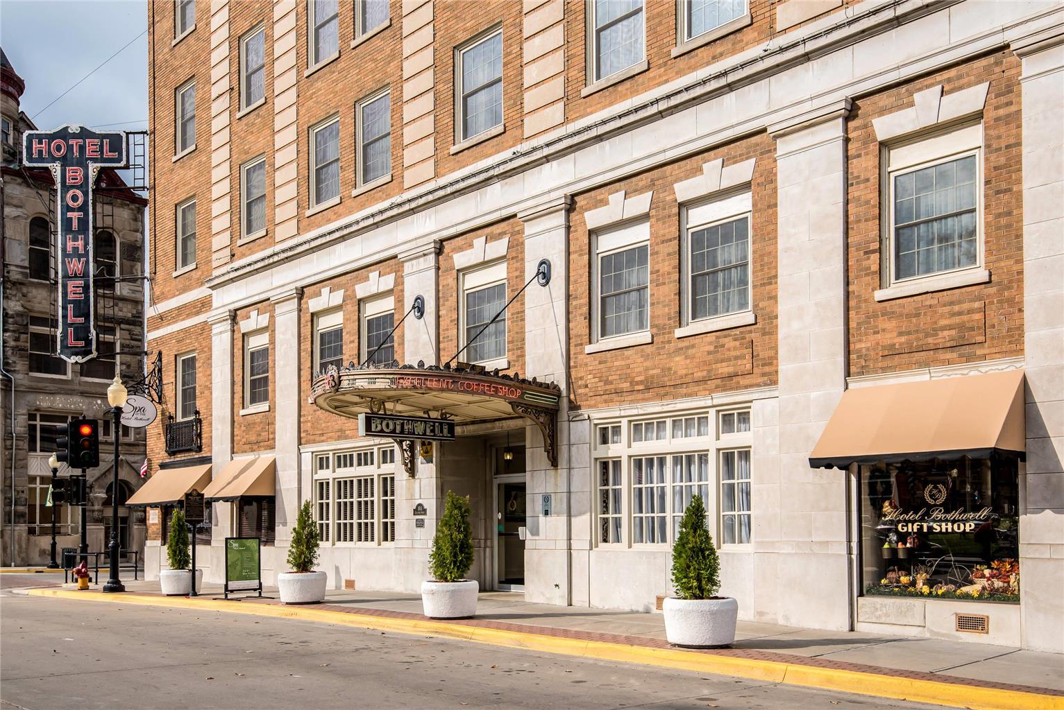 Hotel Bothwell Sedalia Central District an Ascend Collection Hotel - photo 4