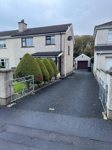 Private room in Causeway coast and glens in Ballycastle, United Kingdom