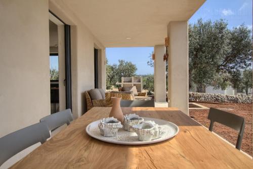 Piccante Seaview by LoveSud — 4-Star Luxury Hotel in Patu, Italy
