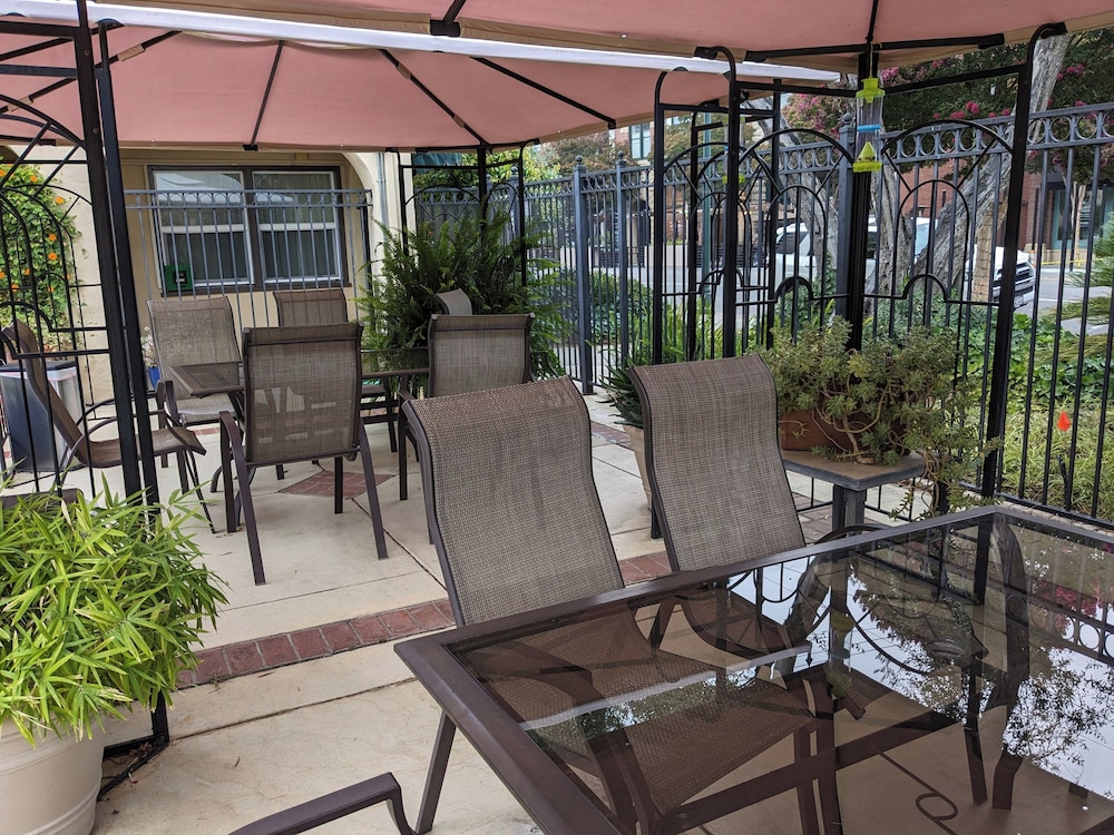 Los Gatos Garden Inn Hotel - photo 47