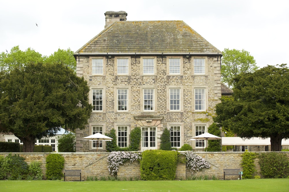 Headlam Hall Hotel in Hartlepool, United Kingdom