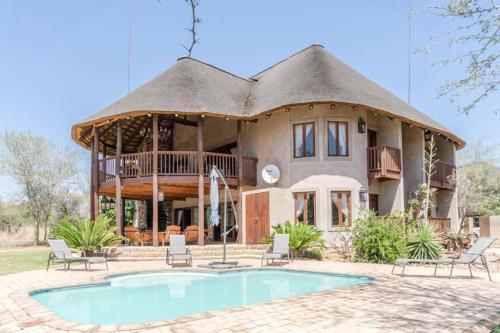 Zebula Lodge 132 — 4-Star Luxury Hotel in Bela Bela, South Africa