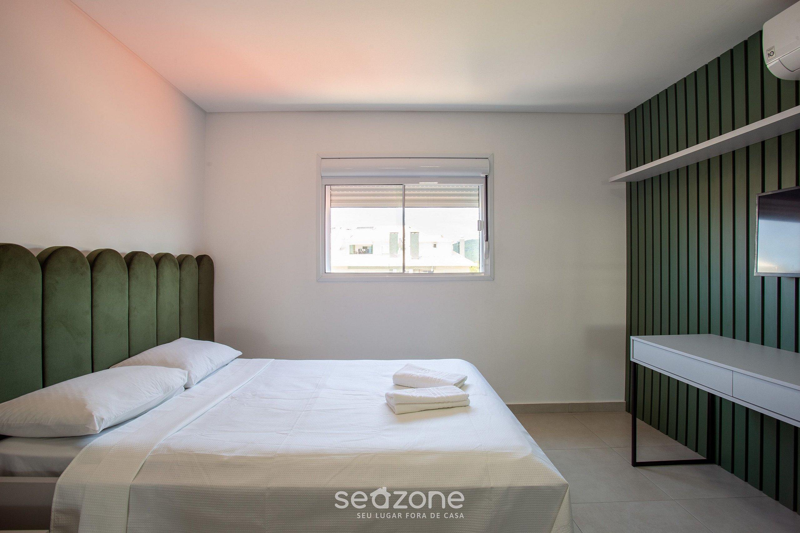 Apto luxoso a 3min da praia dos Ingleses SVN0401 — 4-Star Luxury Hotel in Florianopolis, Brasil