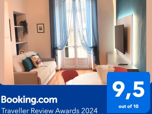 Margarita Apartment Stazione Porta Susa Torino — 4-Star Luxury Hotel in Turin, Italy