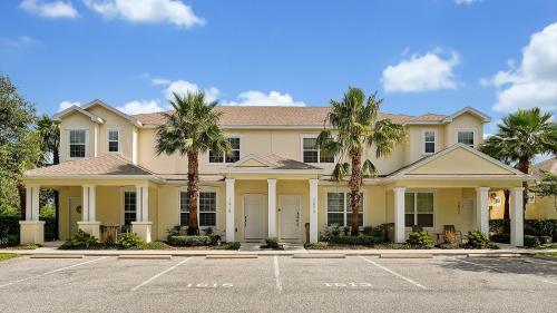 Silver Creek 3 Bed Townhouse w splashpool 5002SC — 4-Star Luxury Hotel in Orlando, United States
