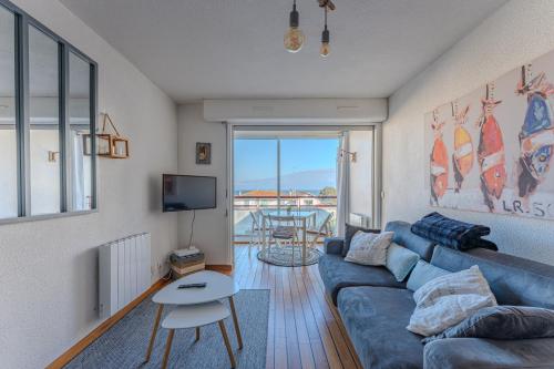 T2 Arcachon Acces Immediat a la Plage — 4-Star Luxury Hotel in Arcachon, France