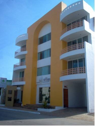 Hotel Laguna Tampico in Tampico, Mexico