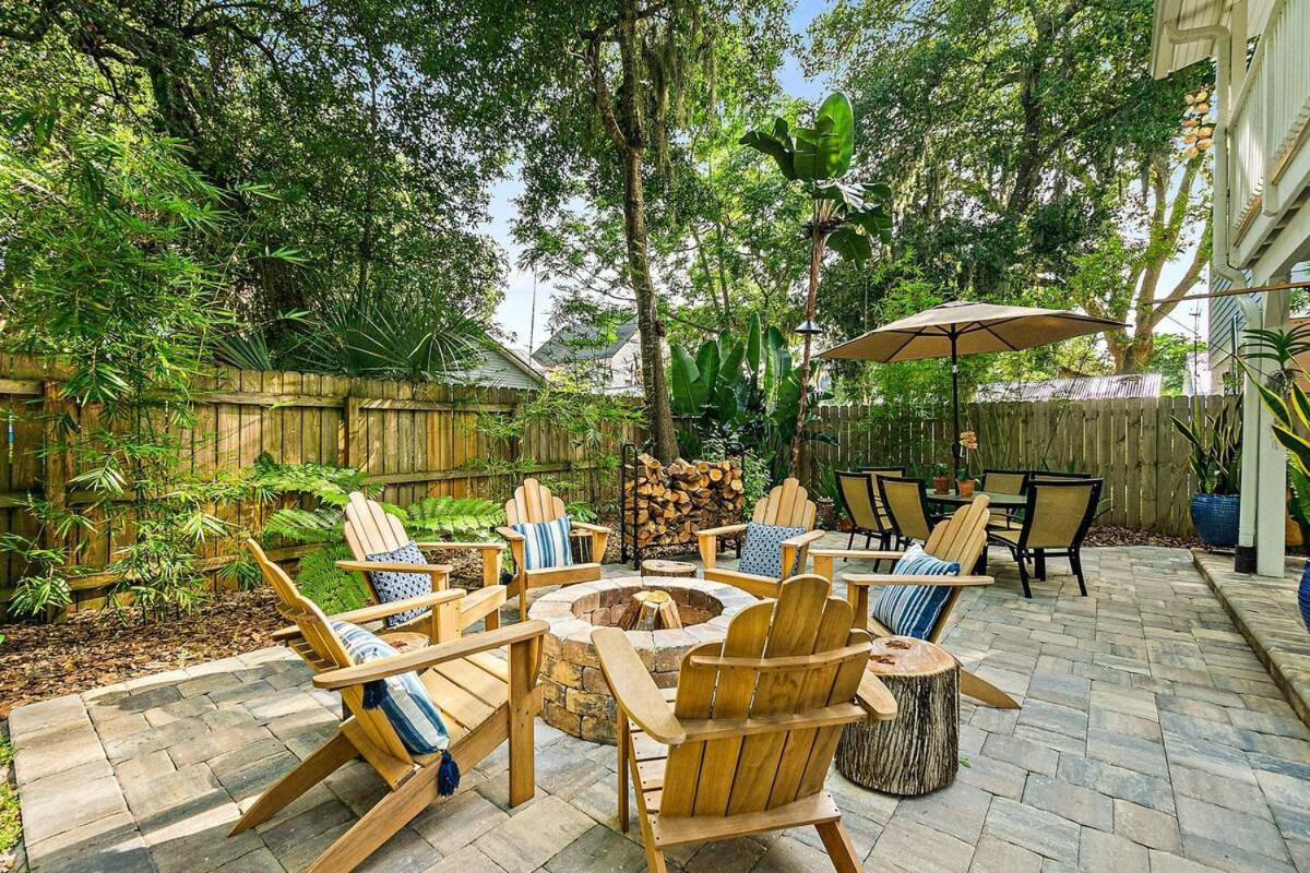 Casa DeSoto Luxury Downtown Oasis — 4-Star Luxury Hotel in Saint Augustine, United States