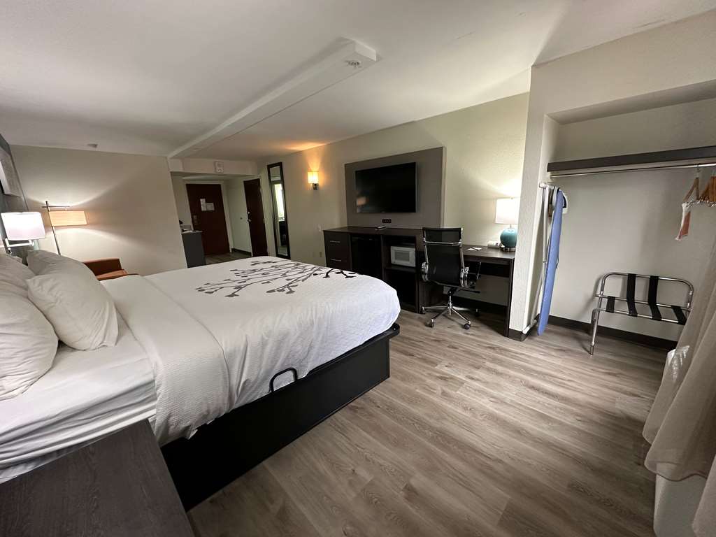 Sleep Inn & Suites Pineville Alexandria - photo 41