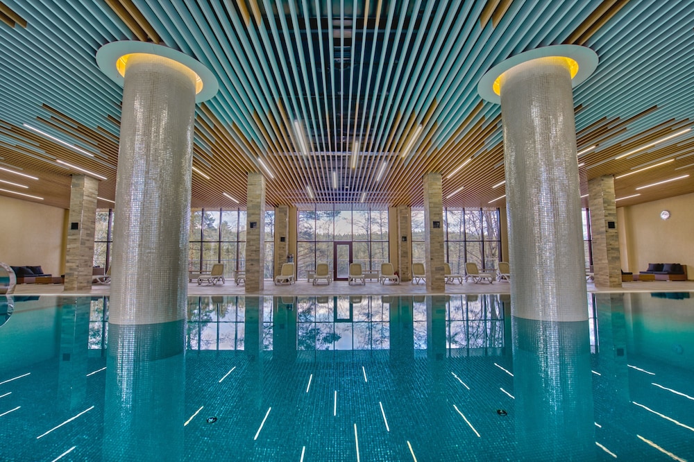 Aurora Club Spa Resort in Vyborg, Russia