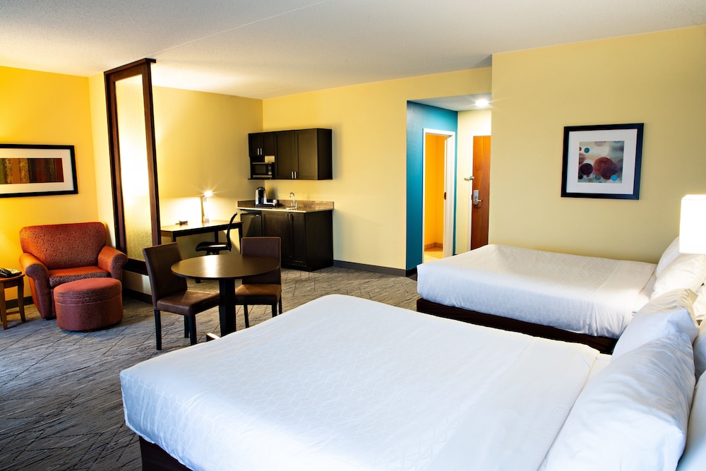Holiday Inn Express Hotel & Suites Harrisburg West an IHG Hotel - photo 5