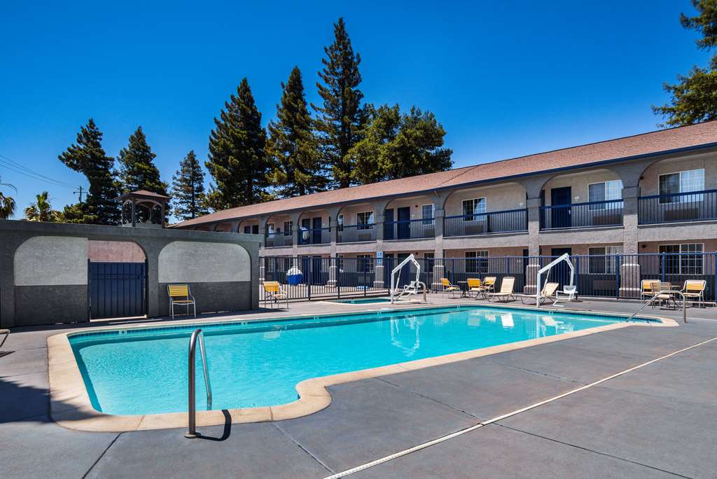 SureStay Hotel by Best Western Ukiah - photo 2