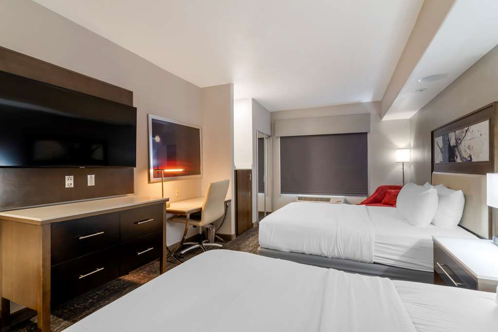 Best Western Premier Liberty Inn Suites - photo 32
